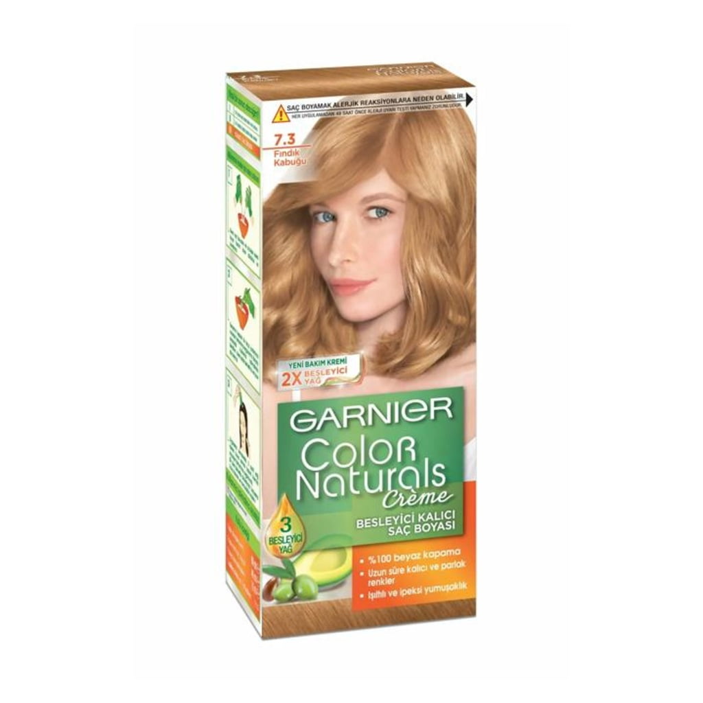 Garnier Color Naturals 73 متجر كيرفور 5304